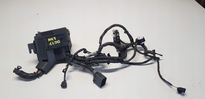 8V5T14K012FFF свет установка двигателя форд фиеста mk7 1.4 tdci
