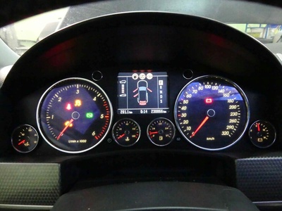 7L6920881B спидометр volkswagen touareg i 7l 02 - 06 5.0 tdi европа