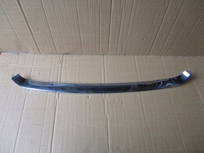 620789308R накладка хромированная бампера renault megane 3 рестайлинг 6207