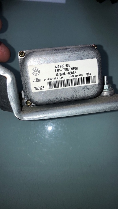 1J0907655 датчик сенсор esp 1j0 907 655