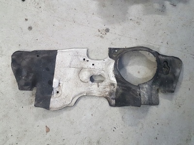6R1863353E изоляция стены крепление fabia ii поло 6r eu