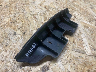 4F5807897 Кронштейн крепления бампера заднего Audi A6 2006 4F5 807 897
