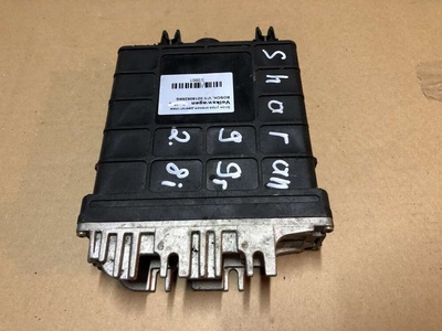 Bosch Блок управления двигателем Ford Galaxy 1 1999 , 0261203664/665, 021906256Q, 0261203665