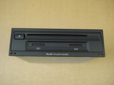 8S0035021C audi tt 8s мультимедиа считыватель mmi