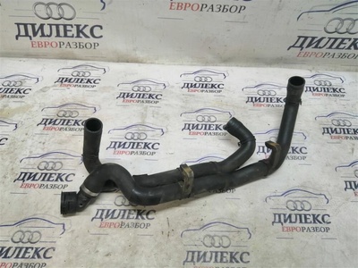 7l0122101h патрубок радиатора VW Touareg 2002-2010
