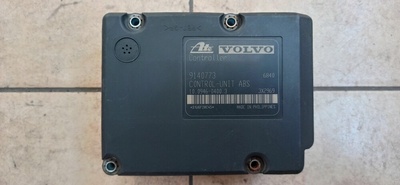 9140773 volvo блок блок управления абс s80 v70 xc70 s60