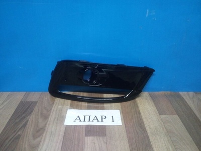 86564a2610 Окантовка противотуманной фары правая Kia Ceed 2 JD 2012-2018 86564-a2610
