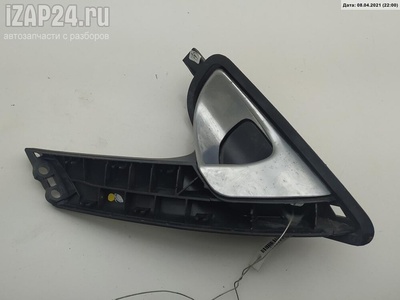 Ручка двери внутренняя задняя левая Nissan Primera P12 (2002-2008) 2005