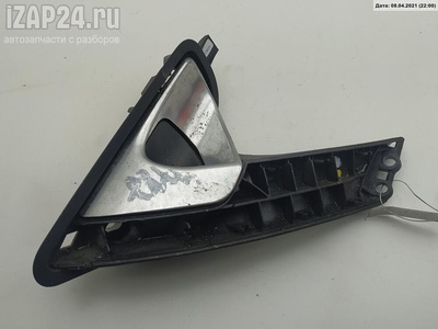 Ручка двери внутренняя задняя правая Nissan Primera P12 (2002-2008) 2005