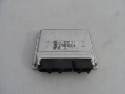 8D0907558B audi a4 b5 1.8 блок управления двигателя