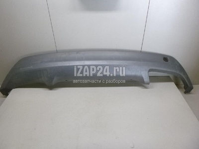 86665D7110 Накладка заднего бампера Hyundai-Kia Tucson 2015