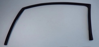 4L0837439B уплотнитель направляющяя стекло л audi q7 4l