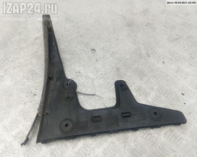 4F9807453 Кронштейн бампера заднего Лев. Audi A6 C6 (2004-2011) 2007
