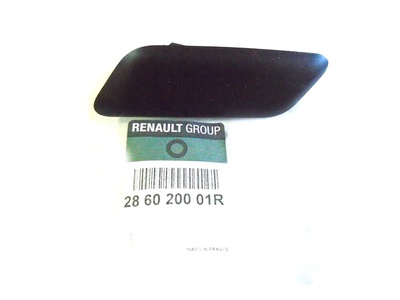 286020001R заглушка бампера омывателей renault лагуна 3