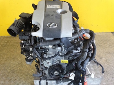 lexus is is300h gs nx rc 2013 - двигатель набор 2ar f - v