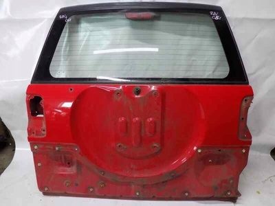 12 toyota rav4 i 94 - 00 крышка багажника задняя 3d рестайлинг