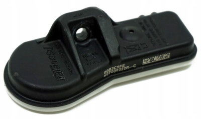 Датчик tpms давления шин renault 407009322r