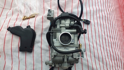 Карбюратор гонки fcr 33mm honda xr cr crf 125 / 150 / 250