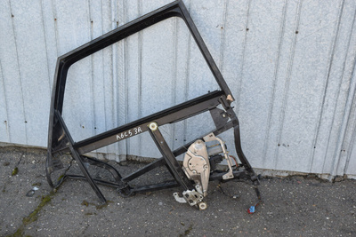 4B0959802B стеклоподъемник задний правый Audi A6 4B/C5 2002