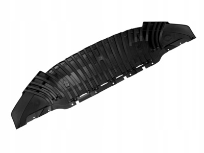4H0807611C плита нижняя бампера audi a8 d4 s8 4h0 807 611c