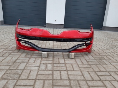 850108161R renault megane 3 rs рестайлинг - бампер передний