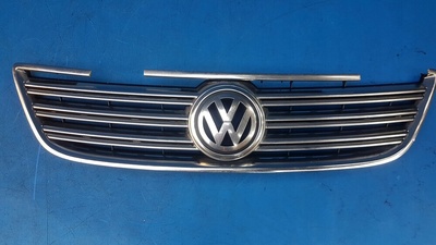 3D0853600A решетка значек решетка радиатора хромированная решётка volkswagen phaeton 2005
