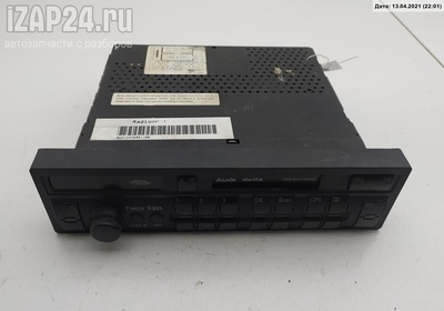 4D0035192A Аудиомагнитола Audi A6 C4 (1994-1997) 1996