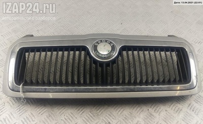 1U0853665A Решетка радиатора Skoda Octavia mk1 (A4) 2001
