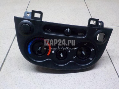 96403618 Блок управления отопителем GM Spark (2005 - 2010)