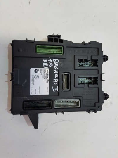 284b14cb5a qashqai ii j11 1.5 dci блок блок управления bsi