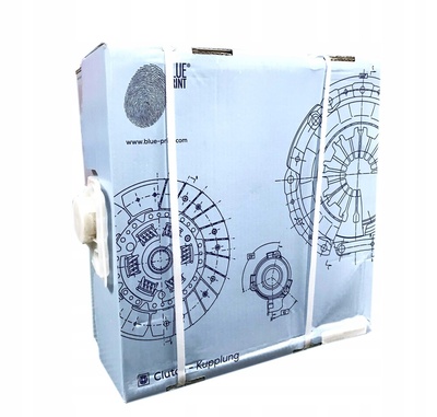 ADV183109 диск сцепление blue print