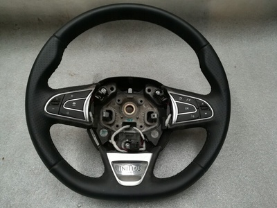 484007956R renault талисман inifitiale руль