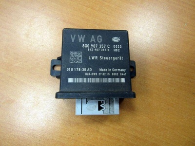 8X0907357C блок управления (другие) Audi Q7 4L 2012