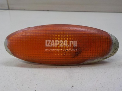 7169400 Повторитель на крыло желтый Ford Cougar (1998 - 2001)