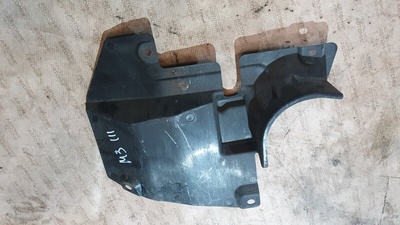 KD5356341 Пыльник двигателя боковой Mazda 3 III (BM) (2013–2017) 2014 KD53-56-341