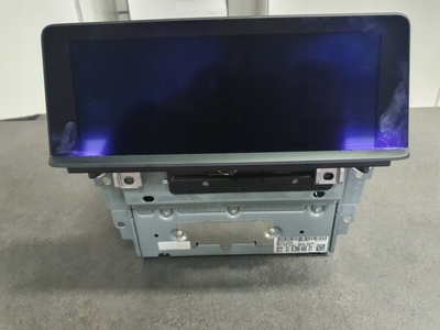 9286465 навигация навигация idrive набор nbt high bmw 3 f30 f31