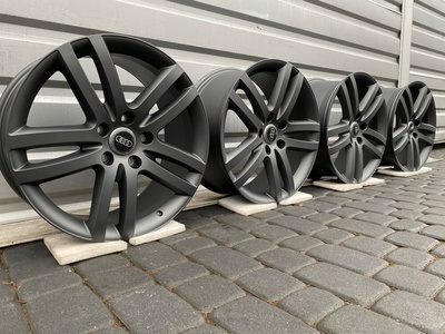 Оригинальные колёсные диски audi 20 q7 volkswagen туарег порше
