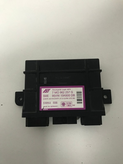 7M0962257G модуль комфорта sharan galaxy 7mo962257g