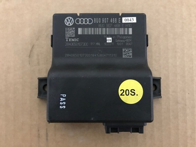 8U0907468E блок управления gateway audi q3
