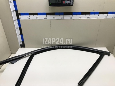 1667251700 Уплотнитель стекла двери Mercedes Benz W166 M-Klasse (ML/GLE) (2011 - 2018)