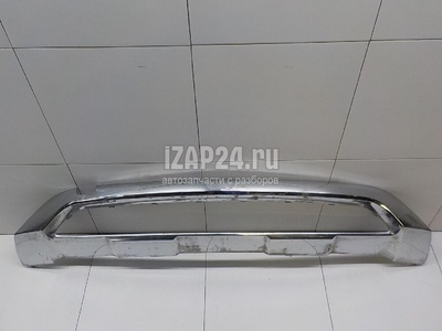 1668857122 Накладка переднего бампера Mercedes Benz W166 M-Klasse (ML/GLE) (2011 - 2018)