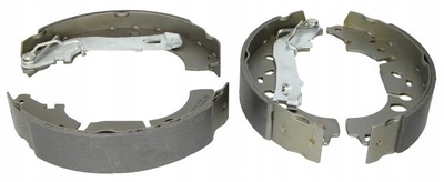 LS1981 челюсти тормозной delphi задняя гранде punto corsa е