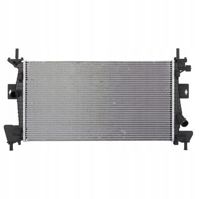 CV6Z8005A радиатор форд focus mk3 c - max 1.6 - 2.0