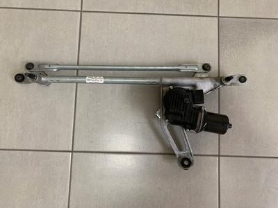 80B955023A механизм стеклоочистителя audi q5