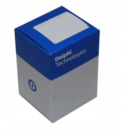 PS10169 delphi датчик давления коллектора volvo