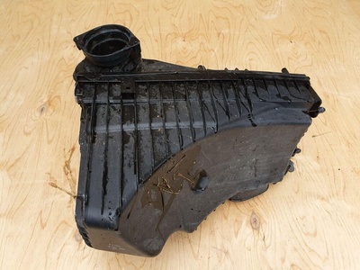 7L6128601P Корпус воздушного фильтра Audi Q7 4L 2008 ,7L6128607AB
