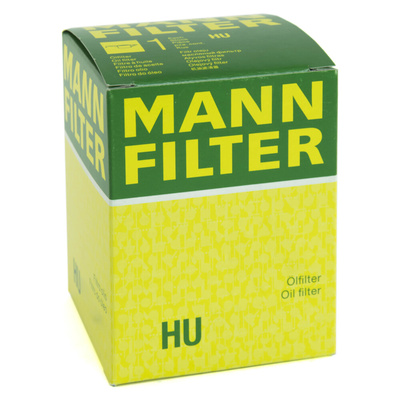 HU610x фильтр масляный мерседес класса а w168 a140 a160 a190