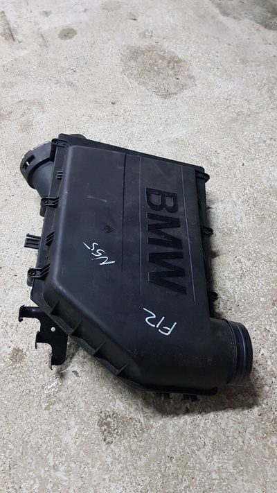 7583725 корпус воздушногo фильтра BMW 6 серия F06/F12/F13 [рестайлинг] 2017