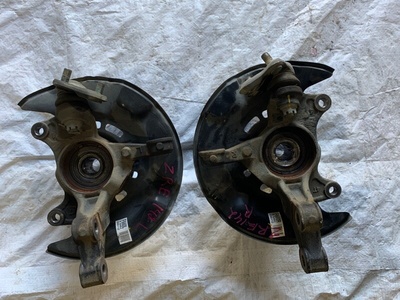 4350212140 ступица Toyota Corolla Fielder NZE141 2009 43502-12140