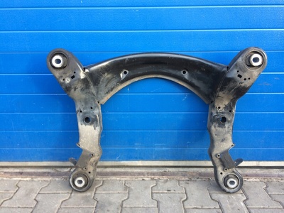 4F0399313L мост лава каретка audi a6 c6